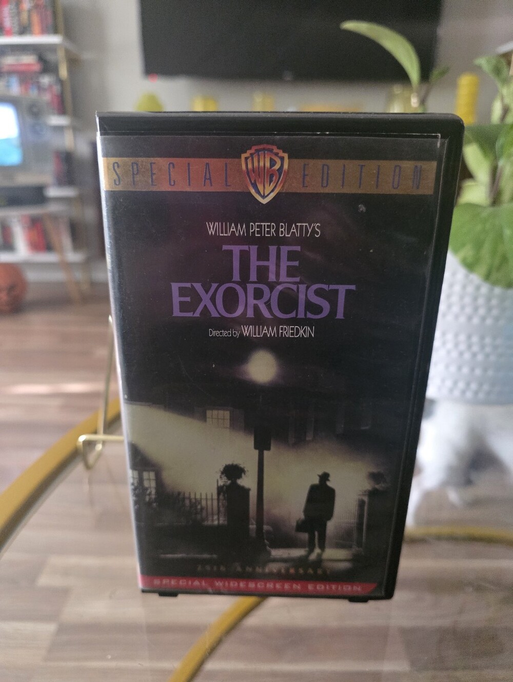 The Exorcist Special Edition VHS
